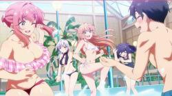 Kimi no Koto ga Daidaidaidaidaisuki S2