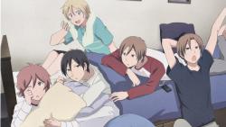 Kimi to Boku BD Season 1-2