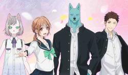 Kimi to Koete Koi ni Naru