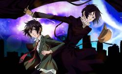 Nabari no Ou (King of Nabari)