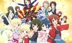 Kiniro Mosaic: Pretty Days