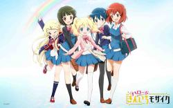 Kiniro Mosaic: Thank You!!