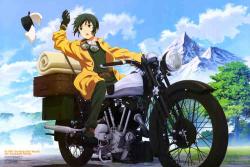 Kino no Tabi: The Beautiful World - The Animated Series