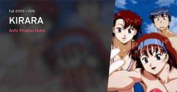 Anime Kirara 2000