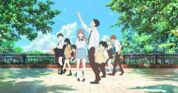 Koe no Katachi (A Silent Voice)