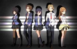Kokoro Connect BD + Spesial