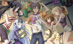 Kore wa Zombie Desu ka BD Season 1 dan 2
