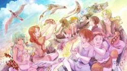 Kujira no Kora wa Sajou ni Utau