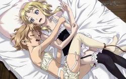 Last Exile Ginyoku no Fam