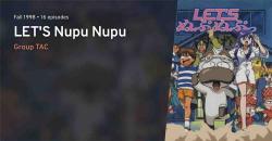 Let's Nupu Nupu
