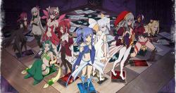 Lostorage Conflated WIXOSS