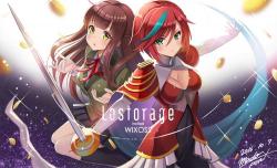 Lostorage Incited WIXOSS