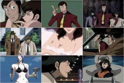 Lupin III: Alcatraz Connection