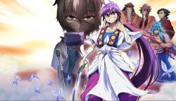 Magi: Sinbad no Bouken OVA
