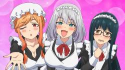 Tejina-senpai (Magical Sempai)