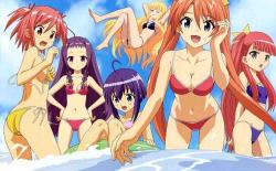 Mahou Sensei Negima! Anime Final