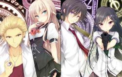 Mahou Sensou