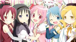 Mahou Shoujo Madoka★Magica