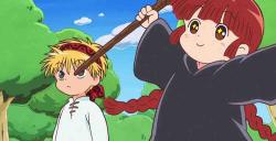 Mahoujin Guruguru (1994)