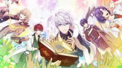 Mahoutsukai no Yakusoku