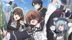 Majutsushi Kunon wa Mieteiru