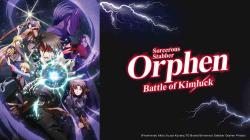 Majutsushi Orphen Hagure Tabi Season 4