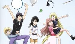 Mangaka-san to Assistant-san to BD dan OVA