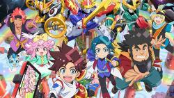 Mashin Souzouden Wataru