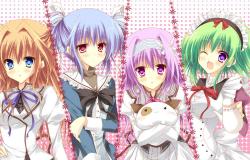 Mashiroiro Symphony: The Color of Lovers