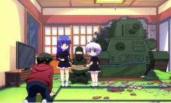 Military! (Miritari!)