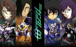 Gundam 00 The Movie