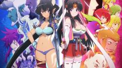 Momo Kyun Sword