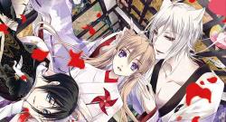 Momochi-san Chi no Ayakashi Ouji