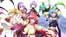 Monster Musume no Iru Nichijou