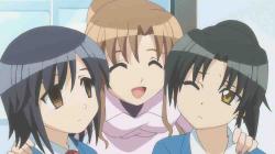 Morita-san wa Mukuchi Season 2
