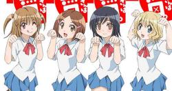 Morita-san wa Mukuchi