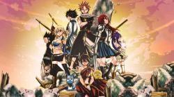 Fairy Tail : Houou no Miko