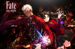 Fate/stay night Movie: Unlimited Blade Works