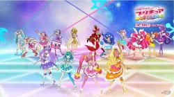 Precure Miracle Universe Movie