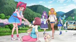 Star☆Twinkle Precure: Hoshi no Uta ni Omoi wo Komete