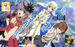 Toaru Majutsu no Index: Endymion no Kiseki