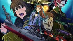 Uchuu Senkan Yamato 2199: Hoshimeguru Hakobune