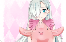 Nanatsu no Taizai Movie 2: Hikari ni Norowareshi Mono-tachi