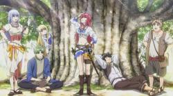Nejimaki Seirei Senki