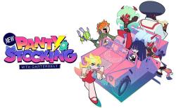 New Panty & Stocking with Garterbelt