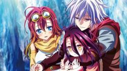 No Game No Life: Zero