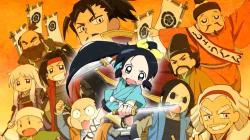 Nobunaga no Shinobi Season 1-3
