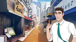 Nohara Hiroshi: Hiru Meshi no Ryuugi