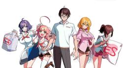 Nukitashi the Animation