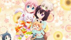 Nyanko Days